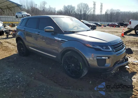 2016 Land Rover Range Rover Evoque Hse z USA, uszkodzony, nr VIN SALVR2BG7GH115409